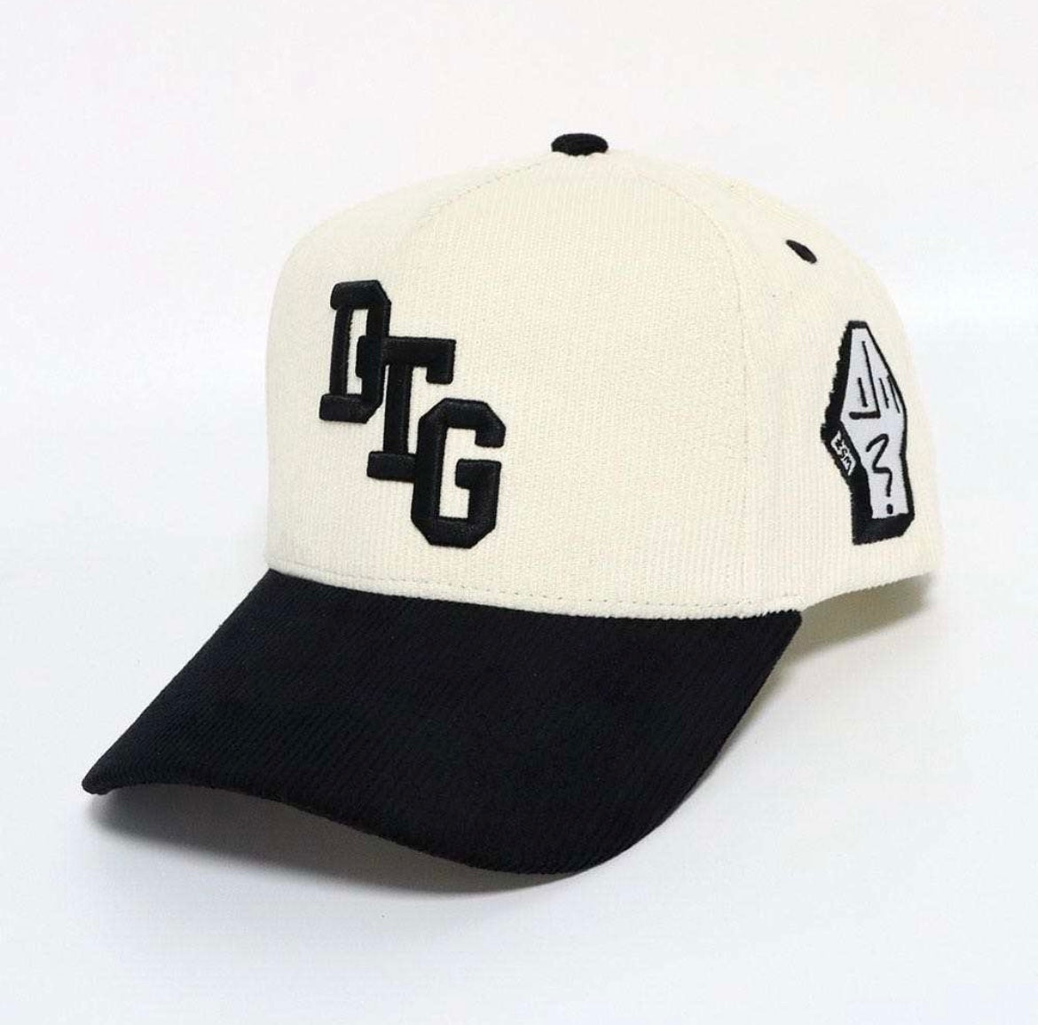 DTG Corduroy Hat