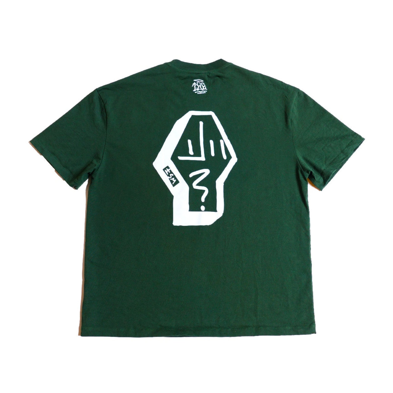 Classic Prism T-shirt Green